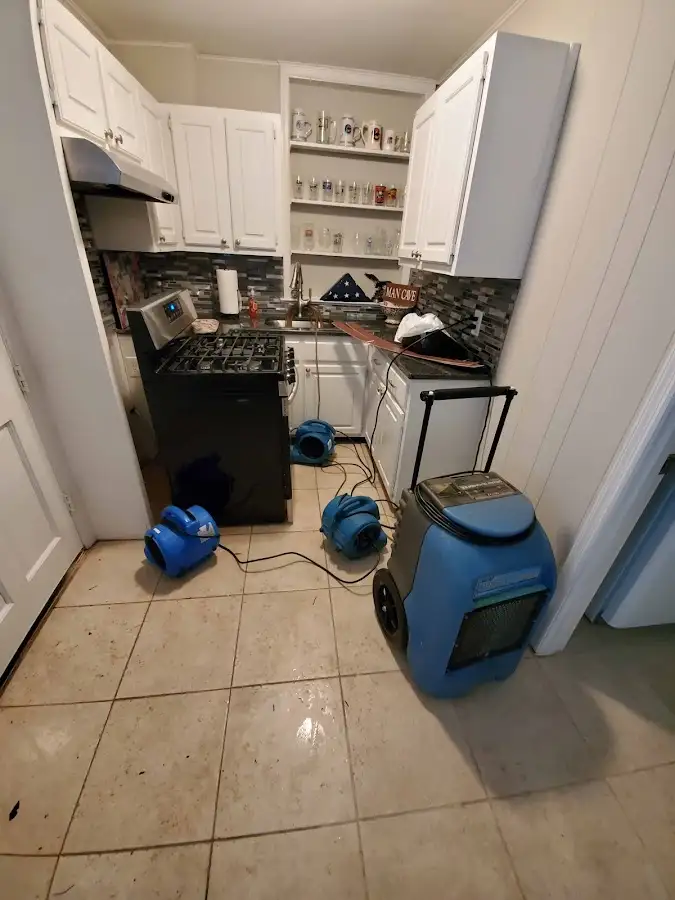 Water Damage Assessment in Scott, LA